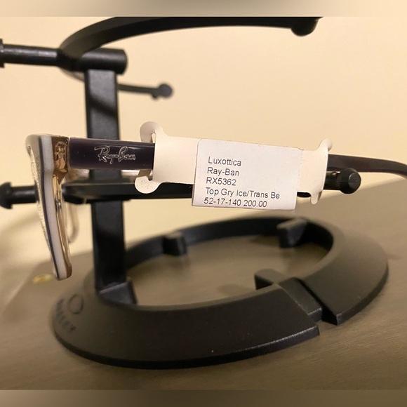 Ray-Ban frames - Picture 2 of 2